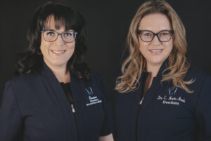 Dentiste Catherine Morin Houde Roxanne